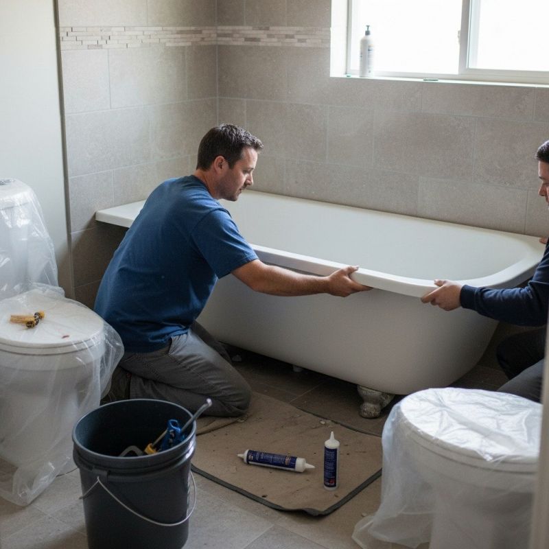 Top Bathtub Installation Companies in Arlington, WA