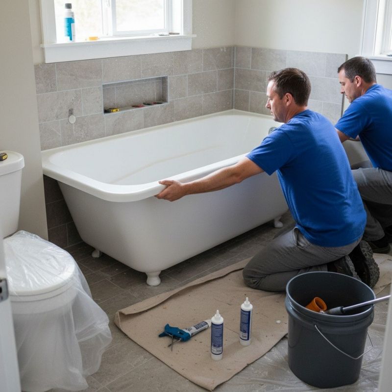 Top Bathtub Installation Companies in Stanwood, WA